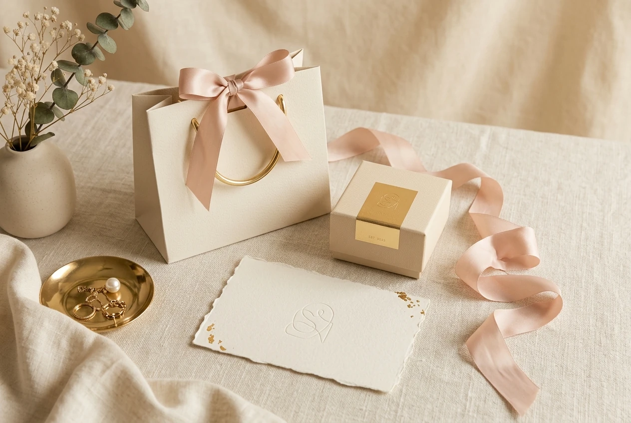 Boutique wedding collection